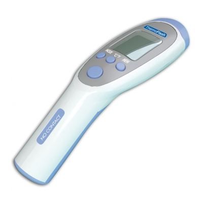 thermomètre thermoflash sans contact visiomed Achat / Vente