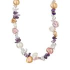 COLLIERS ET SAUTOIRS NACRE DE PERLE Collier Femme