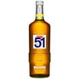 APERITIF ANISE Pastis 51 Magnum (150cl)