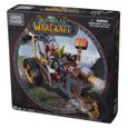 ASSEMBLAGE CONSTRUCTION World Of  Warcraft - Triklomoteur Gobelin