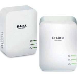 D-Link Kit de 2 adaptateurs CPL AV2 1000 Gigabit H
