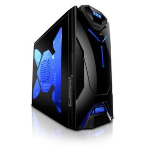 NZXT boîtier Guardian 921 RB Bleu