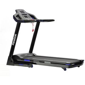 REEBOK Tapis de Course GT60 Motorisé 20 km/h- 2.5 cv