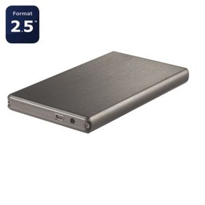 Smartteck boitier externe 2.5\