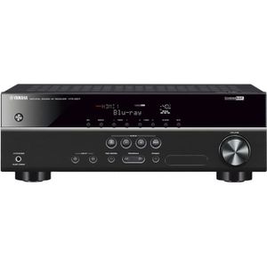 YAMAHA HTR-2017 Amplificateur 5.1 Bluetooth / 4K Ultra HD / HDMI