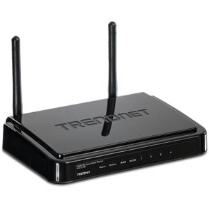 TRENDnet TEW-731BR Routeur 4p. Ethernet WiFi N300