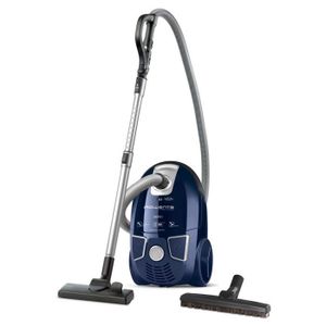 ROWENTA RO5441EA Aspirateur traîneau avec sac X-Tream Power - 750W - 78 dB - A - Bleu