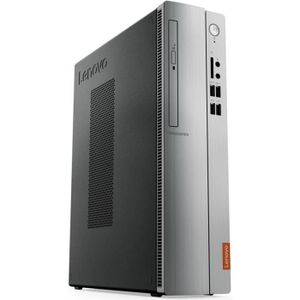 LENOVO PC de bureau 310S-08IAP -RAM 4Go - Intel Pentium J4205- Stockage 2To - Intel HD Graphics 505
