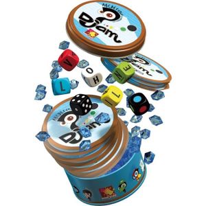 ASMODEE Djam - Jeu de Société