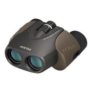 PENTAX UP Jumelles 8-16x21 - Marron