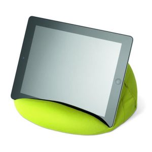 Support de tablette Jaune