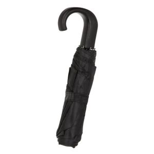 KINSTON Parapluie 58cm Noir Homme