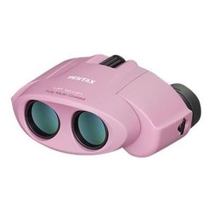 PENTAX UP Jumelles 10x21 - Rose
