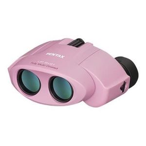 PENTAX UP Jumelles 8x21 - Rose