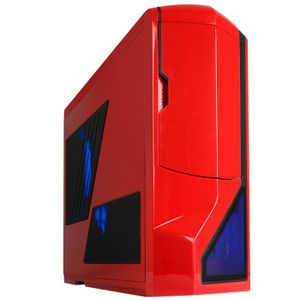 NZXT Phantom Red