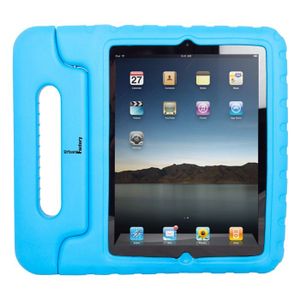 URBAN FACTORY Etui Tablette - iPad 1 et 2 - Bleu