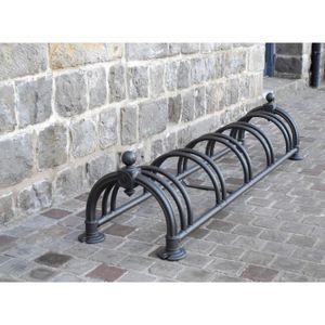 RATELIER 5 VELOS VERSAILLES NOIR