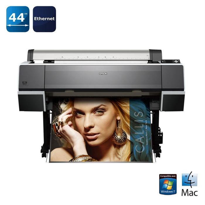 Epson Stylus Pro 9700 Prix pas cher Cdiscount