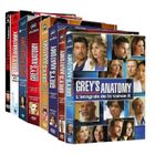 DVD SERIE TV DVD Grey's Anatomy, saison 1 à 8