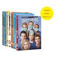 DVD SERIE TV DVD Scrubs saisons 1 A 9