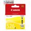 CARTOUCHE IMPRIMANTE Canon CLI-526Y (4543B001)