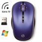 SOURIS Souris optique HP bleu pacifique