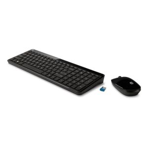 CLAVIER D'ORDINATEUR HP Clavier sans fil C6020 CLAVIER D'ORDINATEUR HP Clavier sans fil C6020