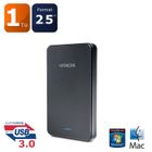 DISQUE DUR EXTERNE Hitachi HD Externe 2.5" 1000Go USB3.0