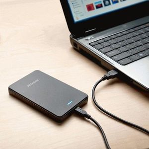 Hitachi HD Externe 2.5" 1000Go USB3.0