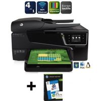 Imprimante multifonctions HPOFFICEJET6600NOIR