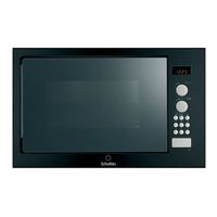 MICRO-ONDES SCHOLTES SMW 242.1 AN