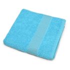  Drap de bain 70x140cm 400 gr/m² VINTAGE AQUA