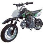 SCOOTER Moto DIRT BIKE 70cc APOLLO Verte