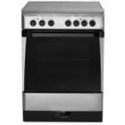 CUISINIERE - PIANO DE CUISINE INDESIT KN6C61A X