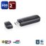 Belkin clé USB WiFi sans fil bi-bande PLAY N600