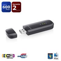 ADAPTATEUR - ANTENNE WIFI - 3G Belkin Adaptateur USB sans fil bi-bande PLAY N600