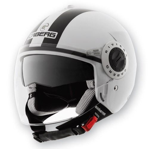 Nouveauté équipement : casque moto Caberg Doom Niooz