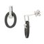 RADIO REVEIL CERALUXE Boucles d'oreilles Femme