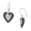 RADIO REVEIL CERALUXE Boucles d'oreilles Femme