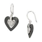 RADIO REVEIL CERALUXE Boucles d'oreilles Femme