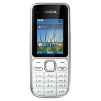 TELEPHONE PORTABLE NOKIA C2-01 Blanc