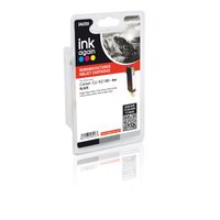 CARTOUCHE IMPRIMANTE Ink Again cartouche remanufacturée Canon CLI-521BK