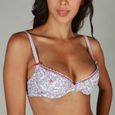  LULU CASTAGNETTE Soutien-gorge bonnets moulés Femm