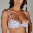  LULU CASTAGNETTE Soutien-gorge bonnets moulés Femm