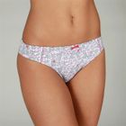 LULU CASTAGNETTE Slip Femme