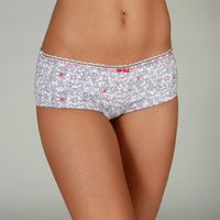 SHORTY LULU CASTAGNETTE Boxer Femme