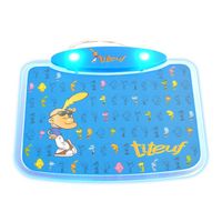 TAPIS DE SOURIS Tapis de Souris lumineux Titeuf avec 4 ports USB