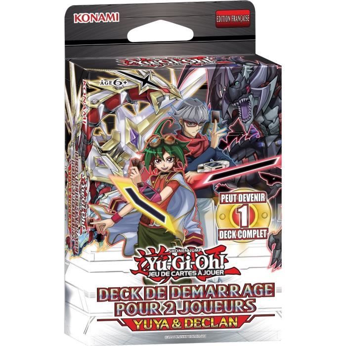 Coffret Yu-Gi-Oh Maximum Gold El Dorado - Version FR - 28 Cartes Dorées Premium - Nouvelles Illustrations