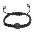 BRACELET - GOURMETTE SHAMBASTAR Bracelet Shamballa Mixte