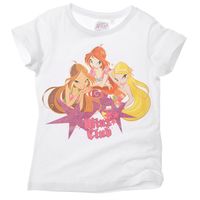 TSHIRT / DEBARDEUR WINX CLUB T-Shirt Fille